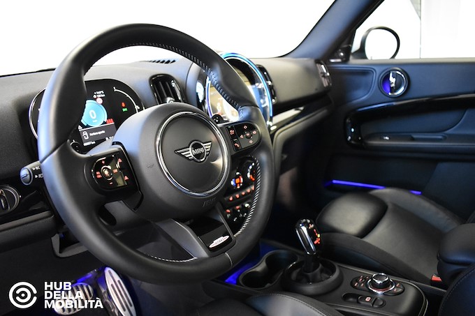 MINI Mini 2.0 Cooper S JCW Countryman ALL4